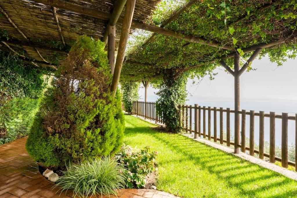 La Casa Del '600 Holiday House Amalfi Coast Exterior photo